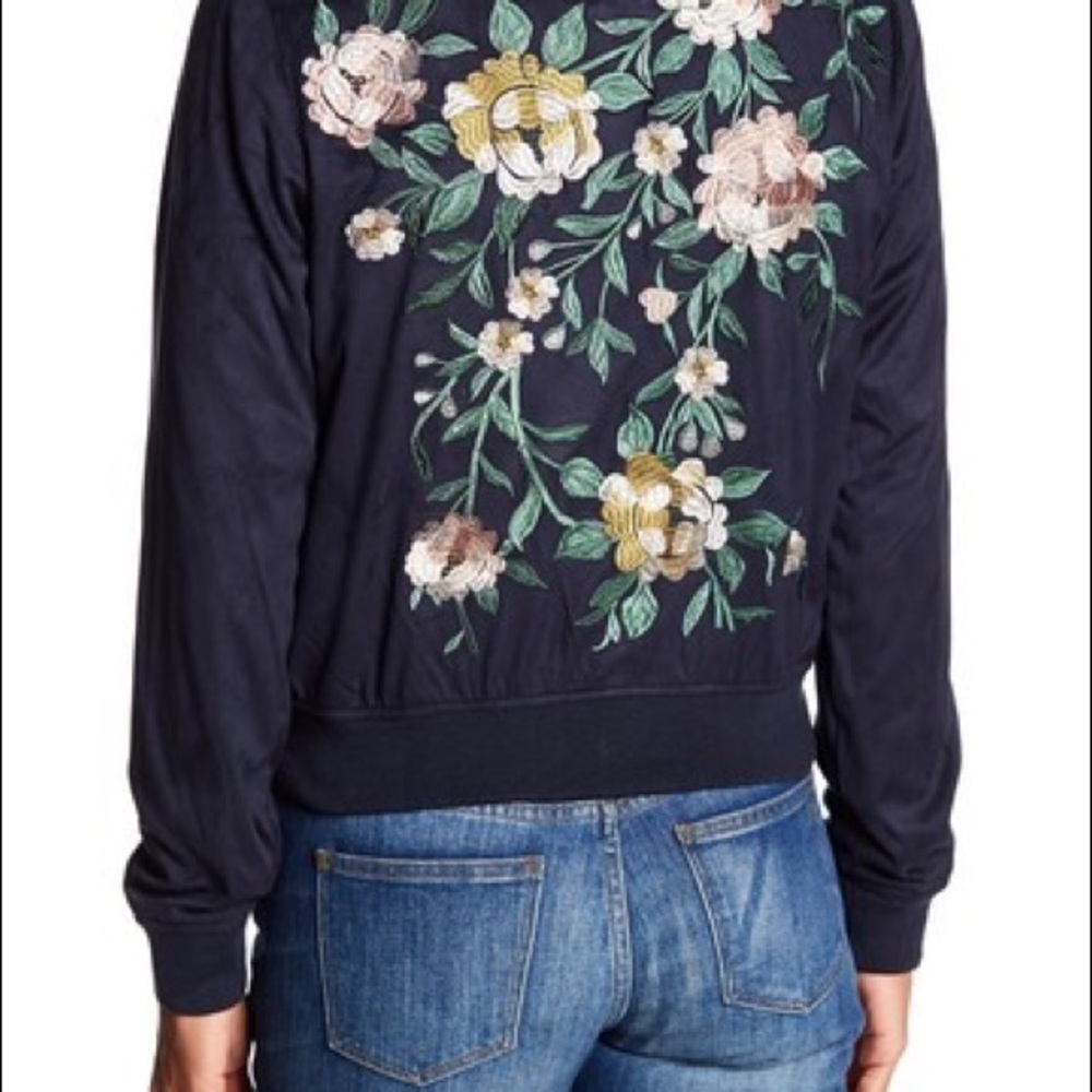 Bagatelle bomber jacket